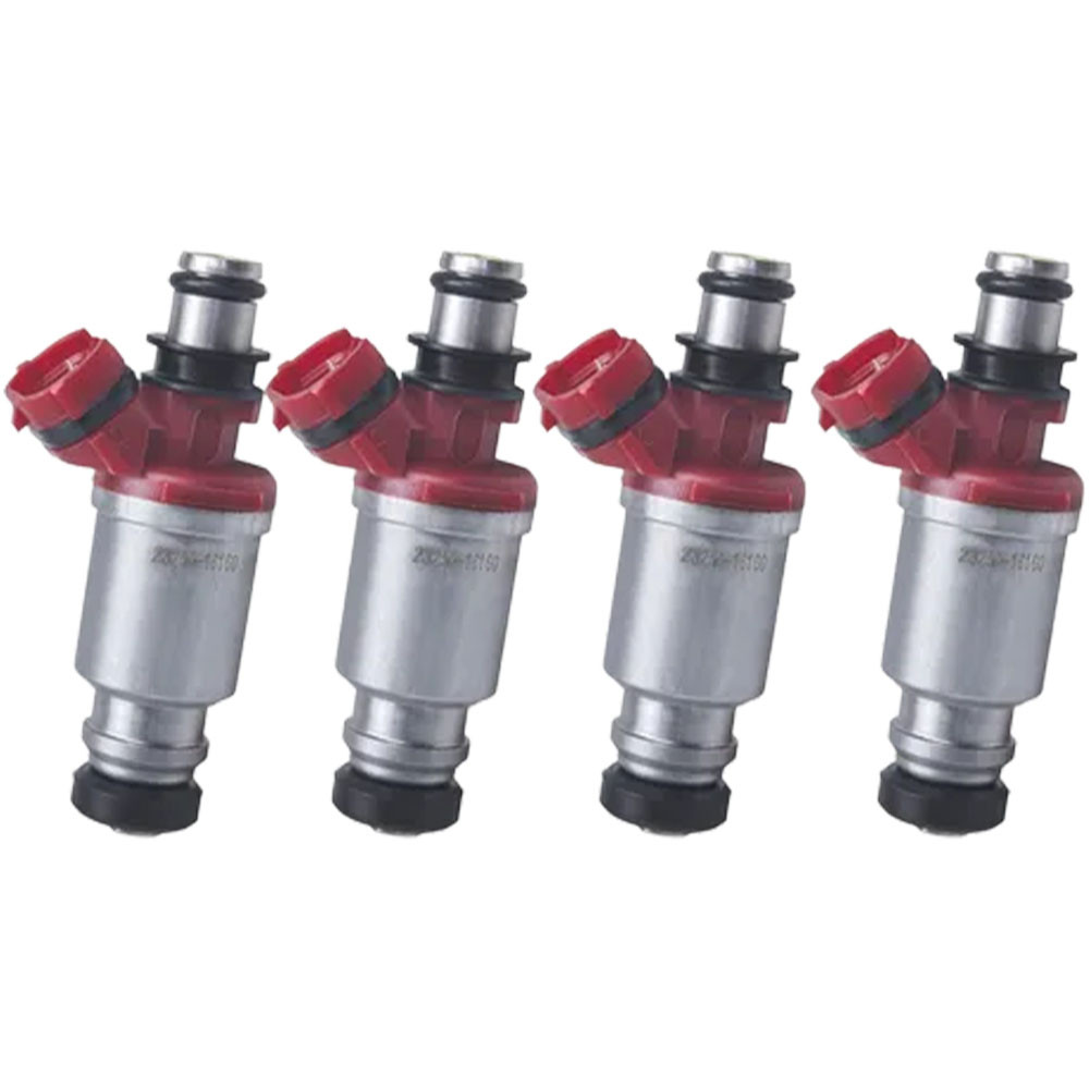 Kit 04 Bicos Injetores Toyota Corolla 1.8 16v 2325016160