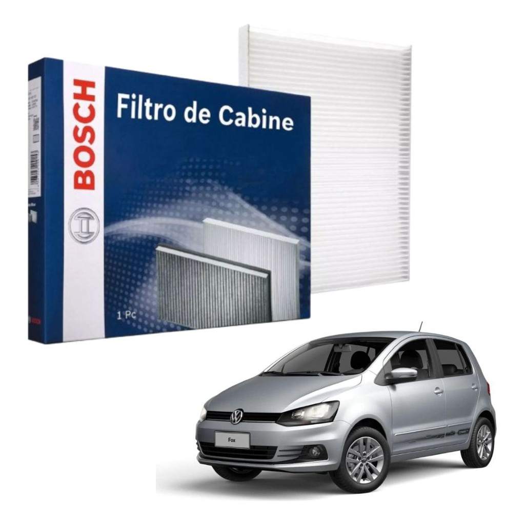 Filtro Ar Condicionado Fox 1.0 1.6 2003 2004 2005 2006 2007 em Oferta na Shopee