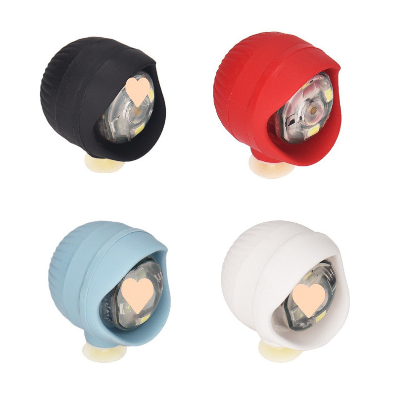 Faróis Para Amuletos De Sapatos Lâmpada Criativa Como Presente De Ciclismo Esportivo em Oferta na Shopee