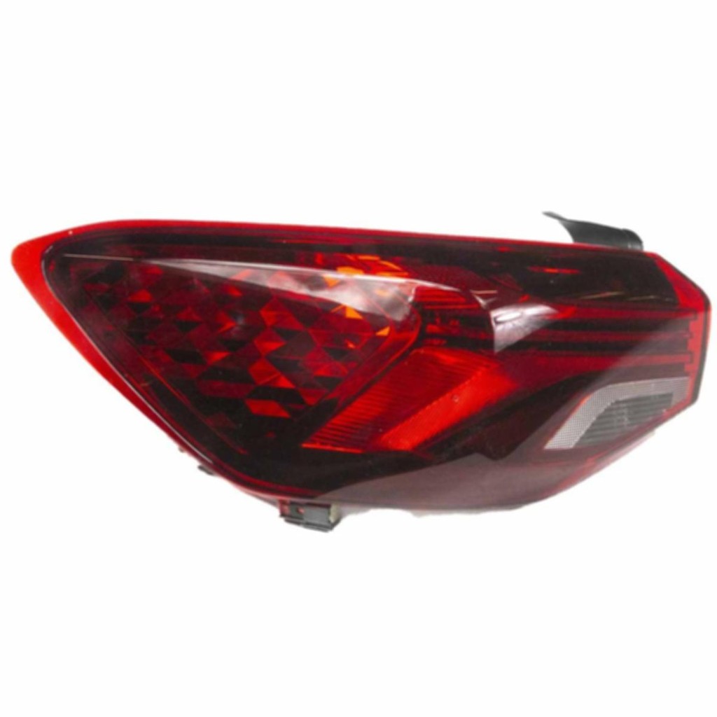 Lanterna freio traseira esquerda GM 26393725
