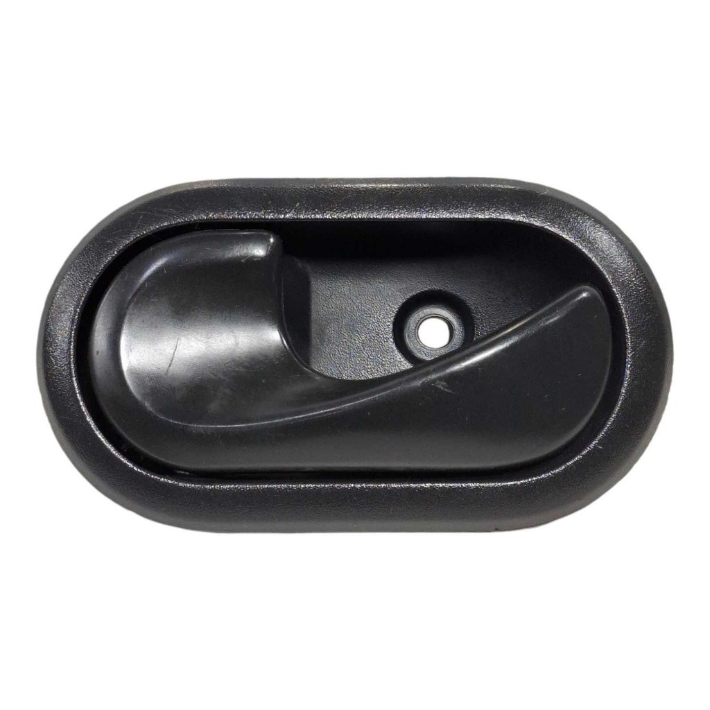 Maçaneta Int Porta Esquerdo Preto Renault Sandero 2008/2014