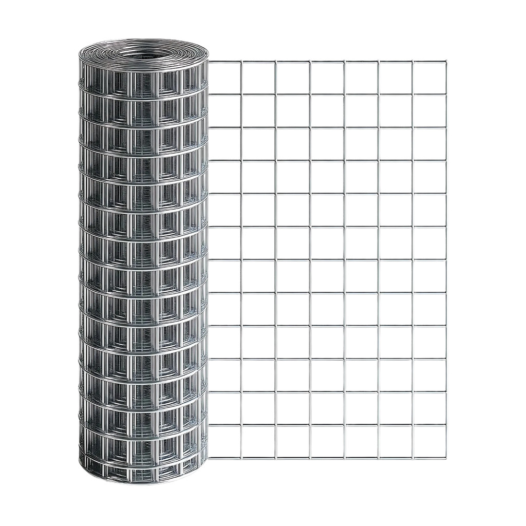 Tela Soldada 25mm Multiuso Alvenaria Proteção Portões Pets Jardim 3m X 0,50m em Oferta na Shopee