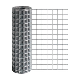 Tela Soldada 25mm Multiuso Alvenaria Proteção Portões Pets Jardim 3m X 0,50m em Oferta na Shopee