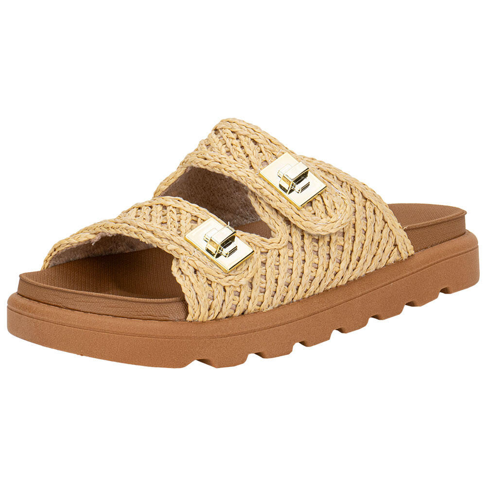 Sandália Feminina Conforto Vizzano 6510119