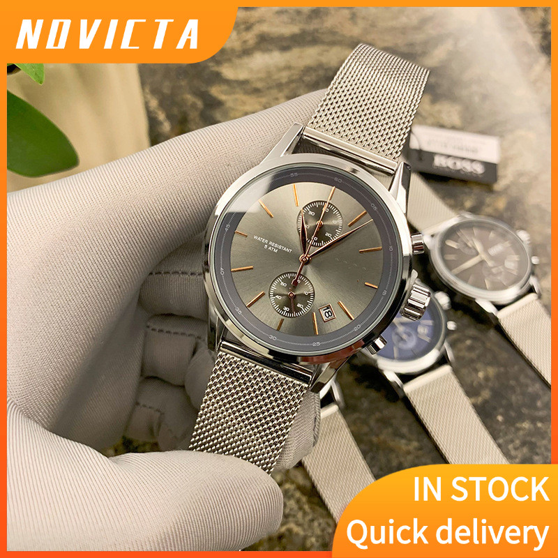 Relógio Masculino Boss: Onde Comprar | BuscaProdutos