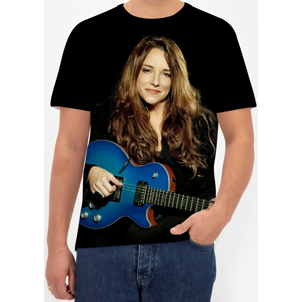 Camiseta Camisa Ana Carolina Mpb 1