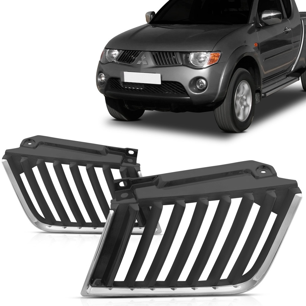 Grade L200 2007 2008 2009 2010 2011 2012 em Oferta na Shopee