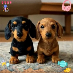 Brinquedo De Pelúcia Para Cachorro SUHU , Macia E Fofa De Animais , Imitação De Movimento Natural Imitada Realista