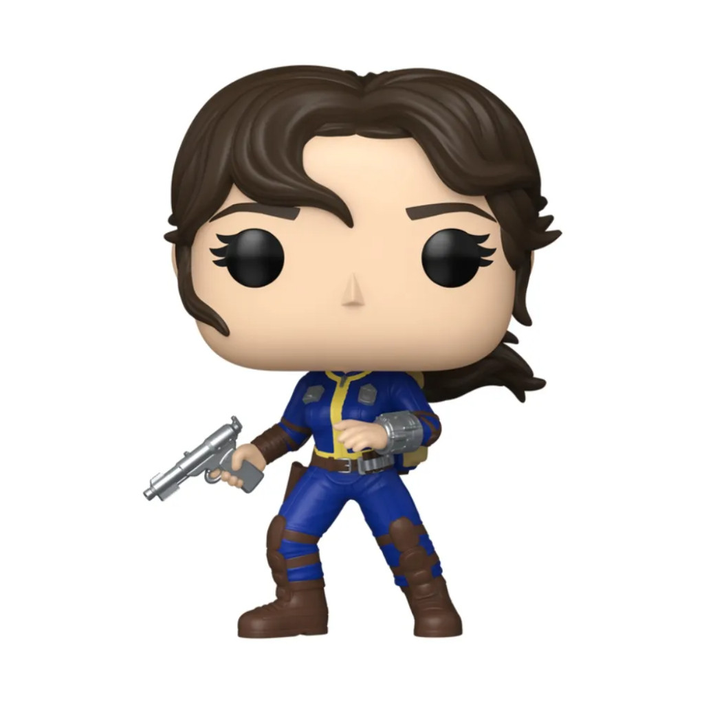 Boneco Funko Pop Fallout Lucy Maclean 1764