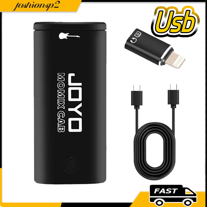 Placa De Som Usb Gravação De Fone De Ouvido Joyo Momix Cab Live Gravações Estúdio Pronta Entrega em Oferta na Shopee