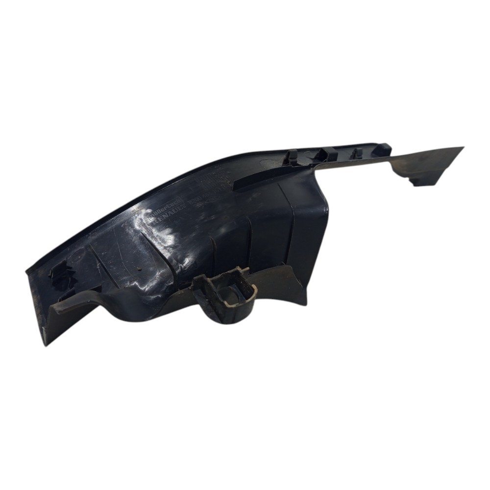 Soleira Porta Traseira Direita Renault Megane 2007 08 A 2013 Preto