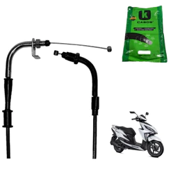 Cabo Acelerador Scooter Honda Elite 125 2019/2025 Original