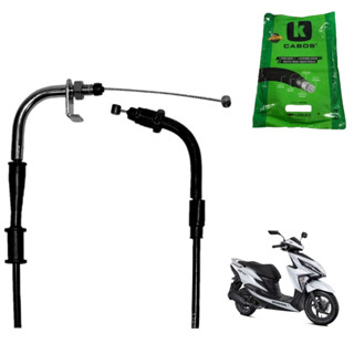 Cabo Acelerador Scooter Elite 125 2019/2025 Original em Oferta na Shopee
