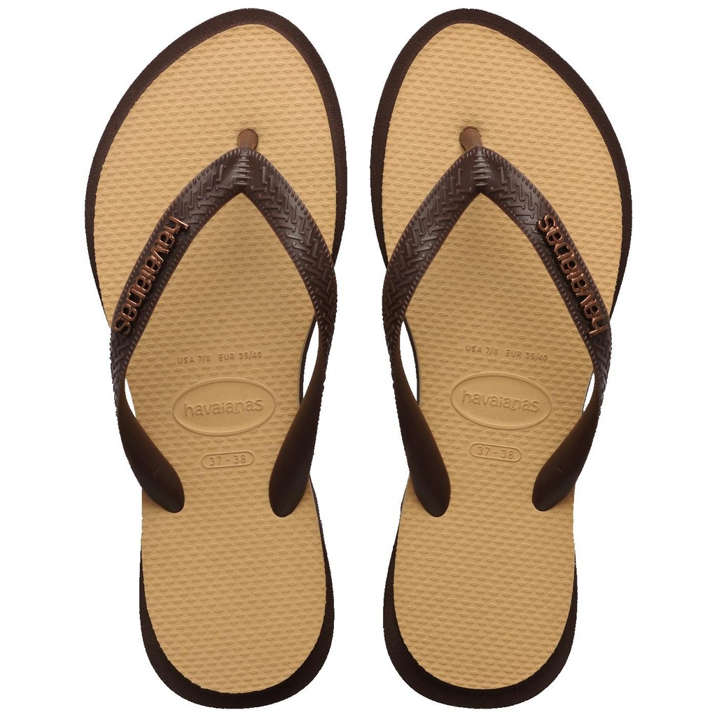 Chinelo Havaianas Top Point Fusion