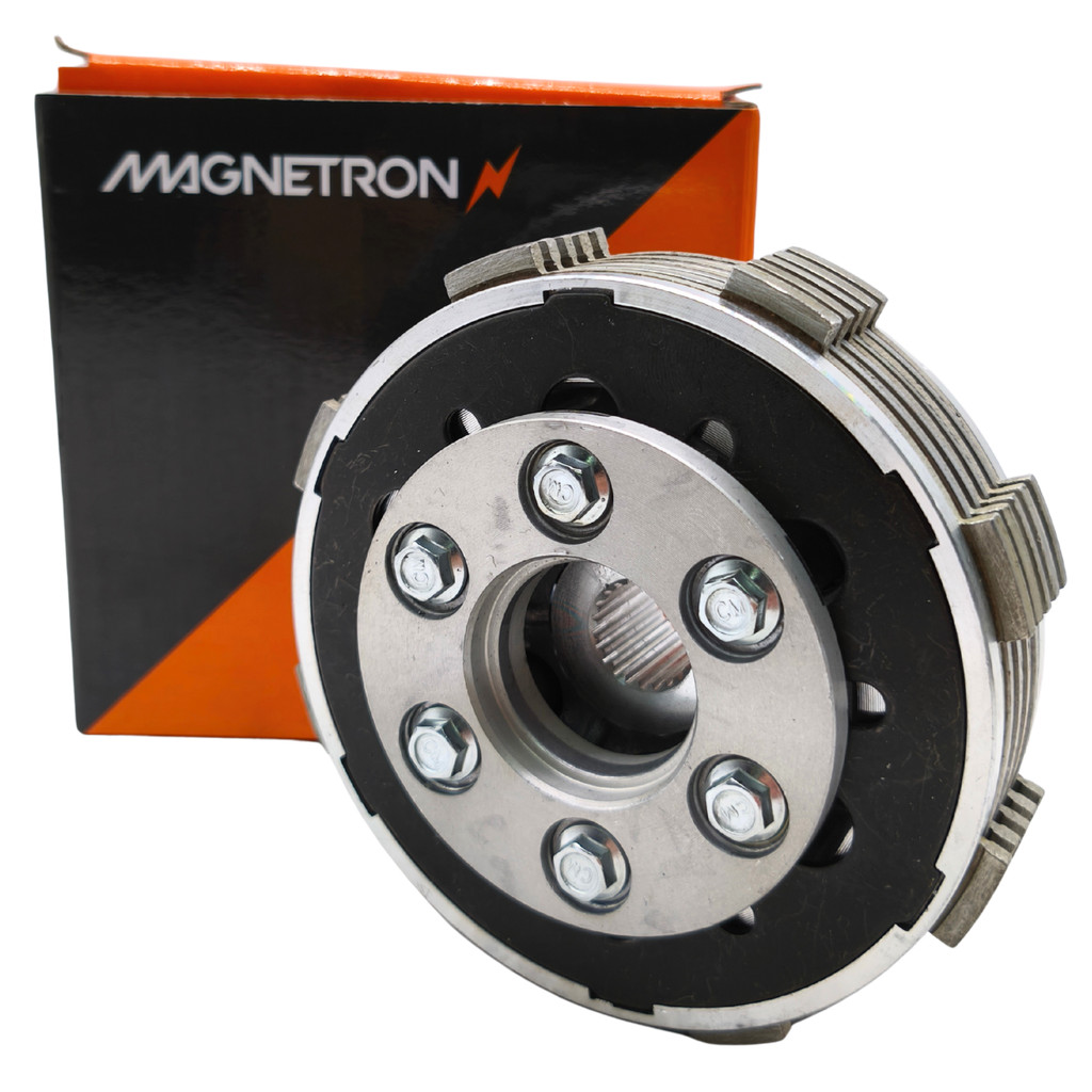 Kit Embreagem Grau Racing Honda CG Titan Fan 150 2004 a 2015 Original Magnetron em Oferta na Shopee