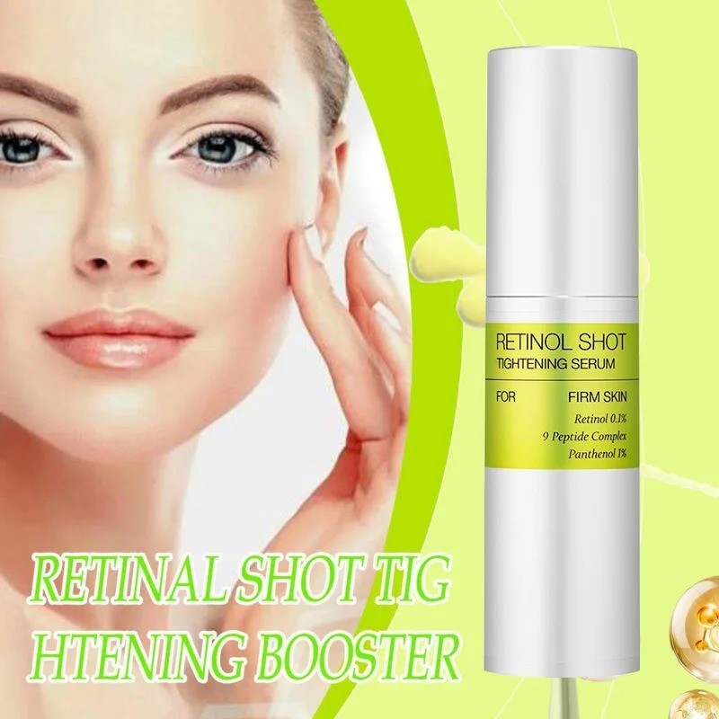 Retinol Creme Para Os Olhos Anti-Envelhecimento Soro Brincos Rugas Escurecimento Essência Tratamento Hidratante Vitami em Oferta na Shopee