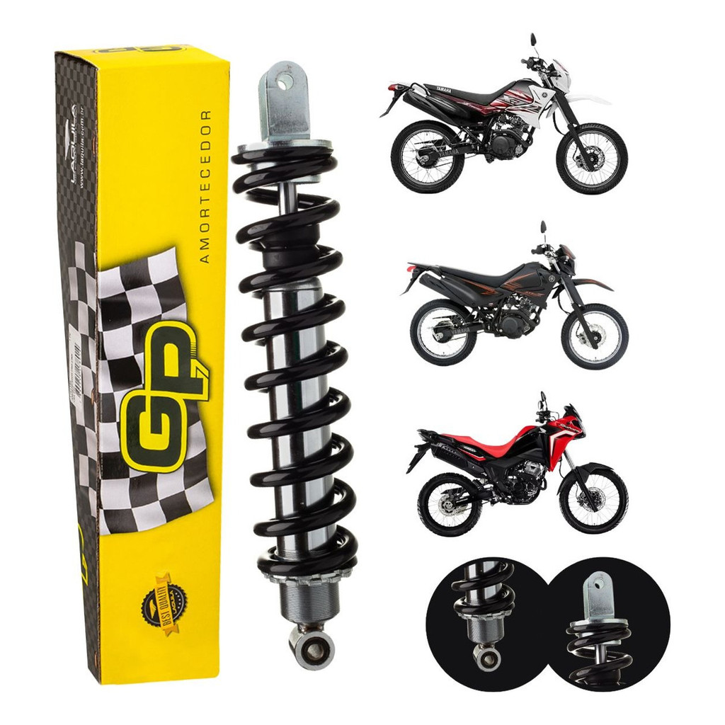 Amortecedor Pro-link Buxi Moto Honda Xre 300
