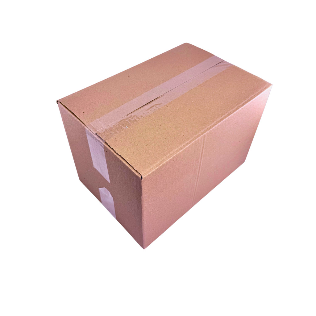 25 Caixas de Papelão  E-commerce  33x22x12 cm