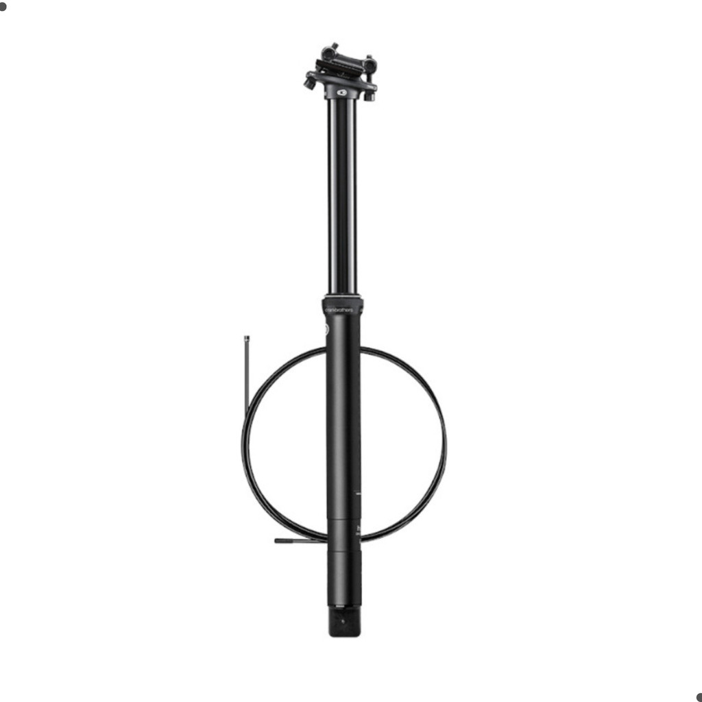 Canote Retratil Selim Crank Brothers Highline 7 31.6 170Mm