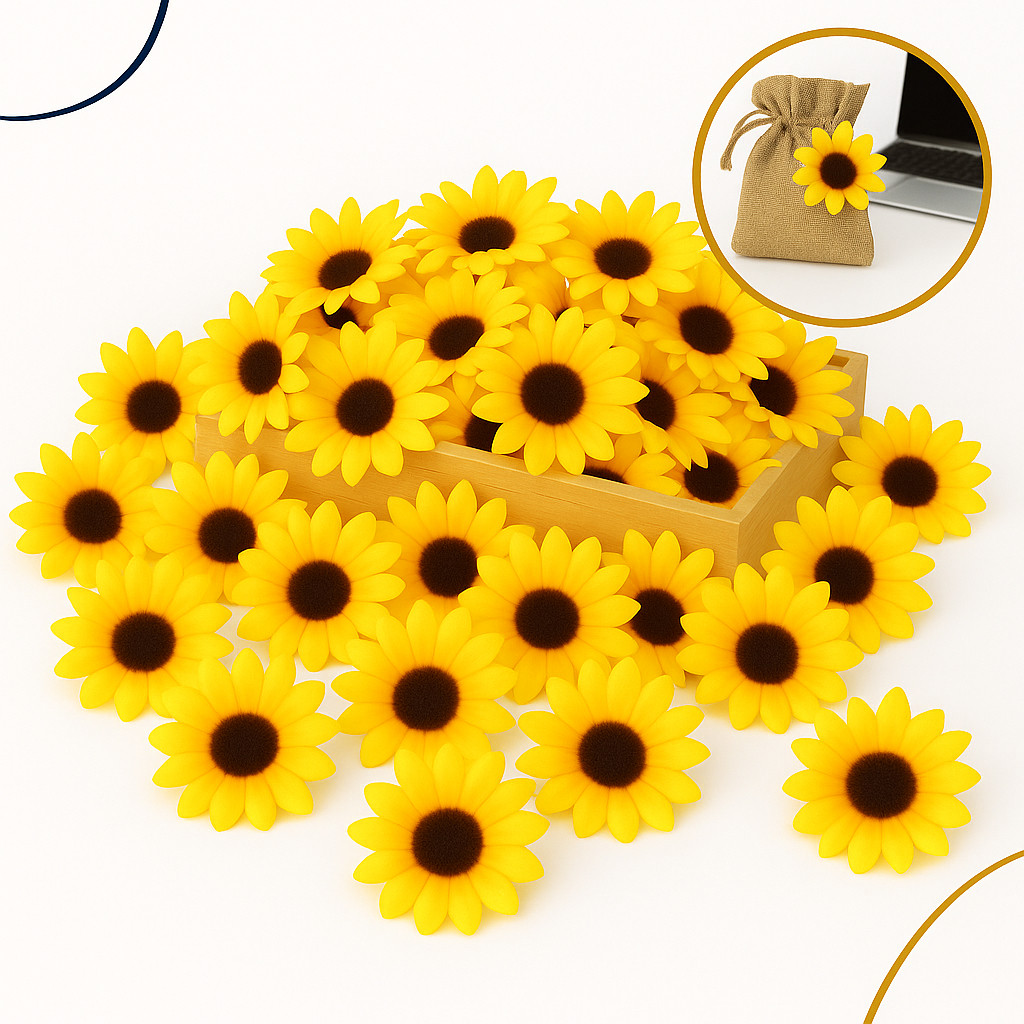 Artesanato Girassol: Onde Comprar | BuscaProdutos