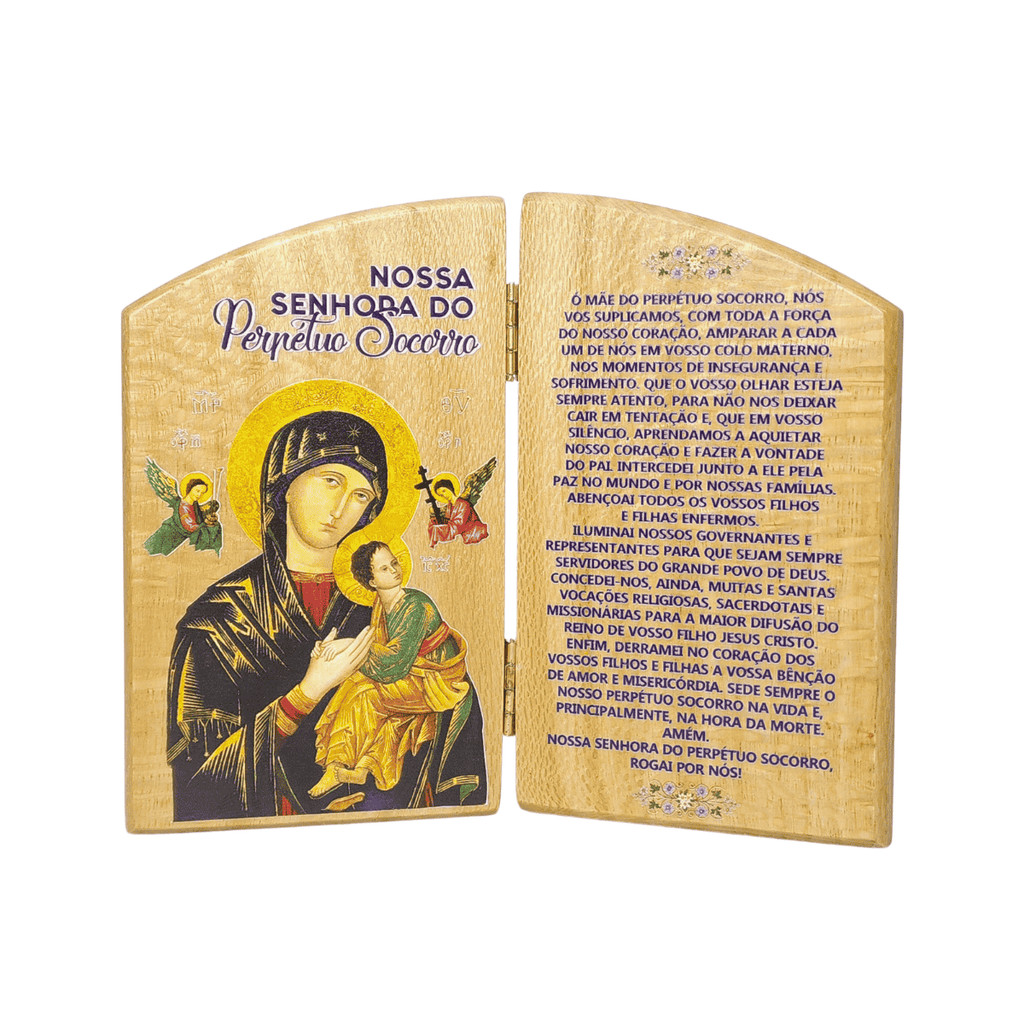 Capelinha de Nossa Senhora do Perpétuo Socorro em Madeira