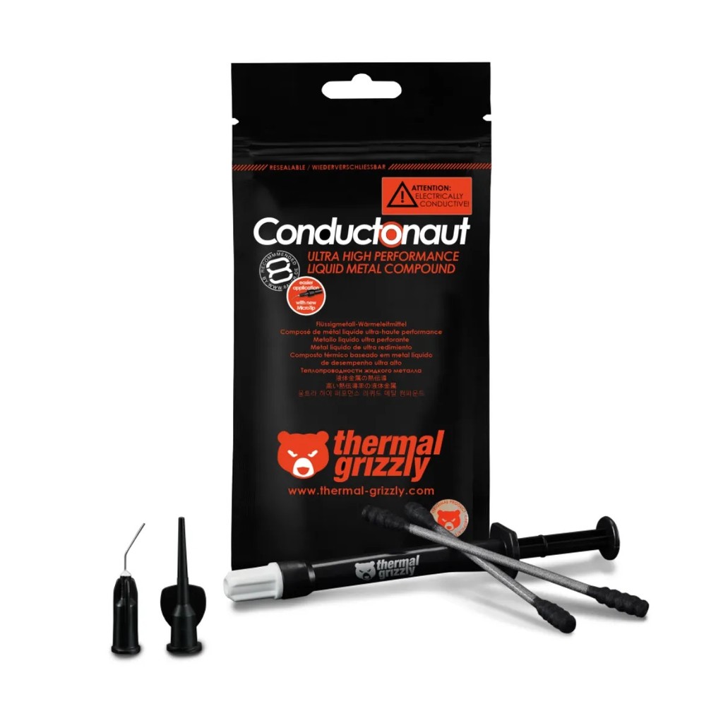 Thermal Grizzly: Onde Comprar | BuscaProdutos