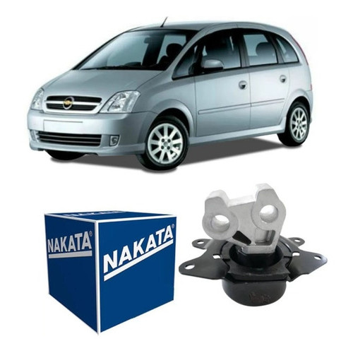 Coxim Esquerdo Do Motor Meriva 02/12 Nakata Nb33091 em Oferta na Shopee