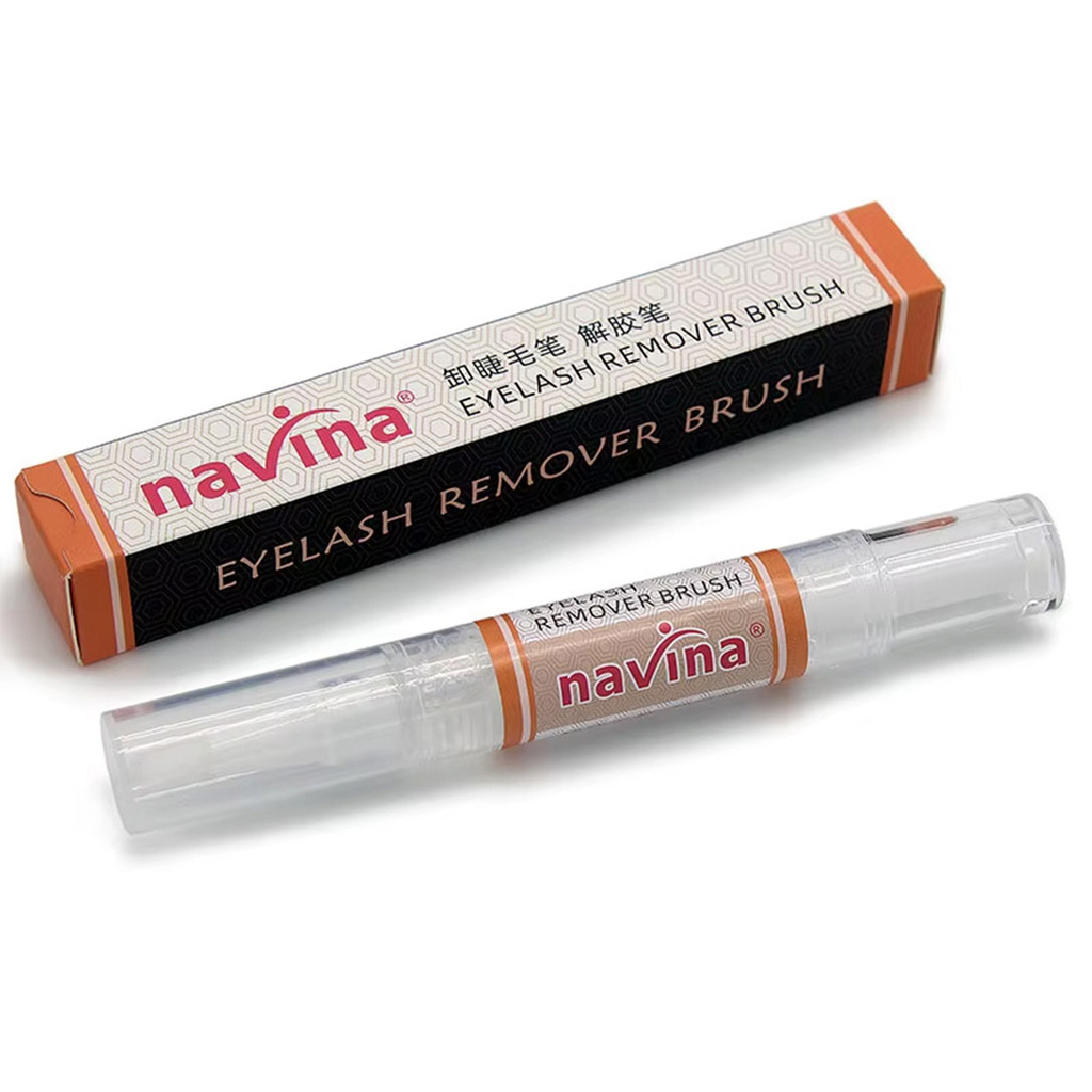 Pincel Removedor de Extensão de Cílios – Escova em Gel para Alongamento de Cílios 10ml em Oferta na Shopee