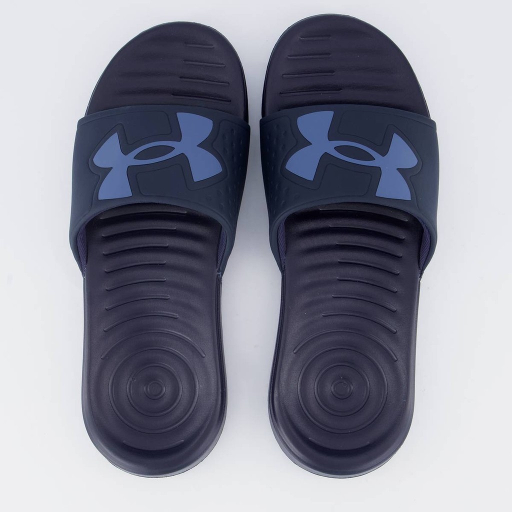 Chinelo Under Armour Ansa Light Marinho em Oferta na Shopee