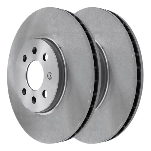 Disco de Freio Dianteiro Ventilado Astra Vectra 2005 até 2011 MDS D28D