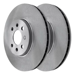Disco de Freio Dianteiro Ventilado Astra Vectra 2005 até 2011 MDS D28D