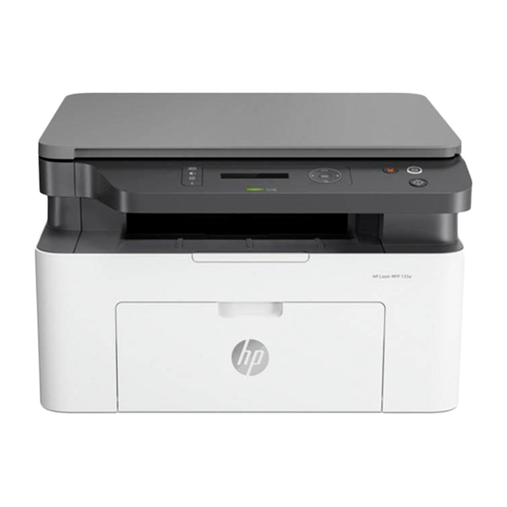 Impressora Multifuncional HP MFP 135A Laser Mono 110V em Oferta na Shopee