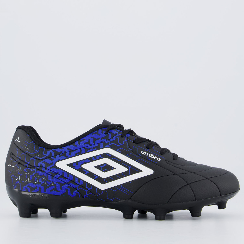 Chuteira Umbro Class Neo Campo Preta em Oferta na Shopee