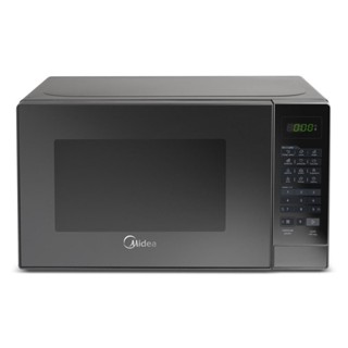 Forno Micro-ondas Midea 20 Litros 700W Prata Com Porta Espelhada MRAE21 110V em Oferta na Shopee