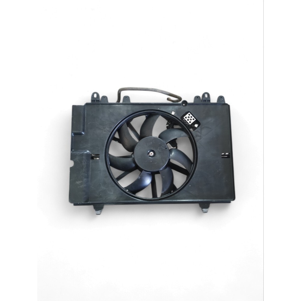 Ventoinha Defletor Radiador Nissan Livina 2009 2014 Original
