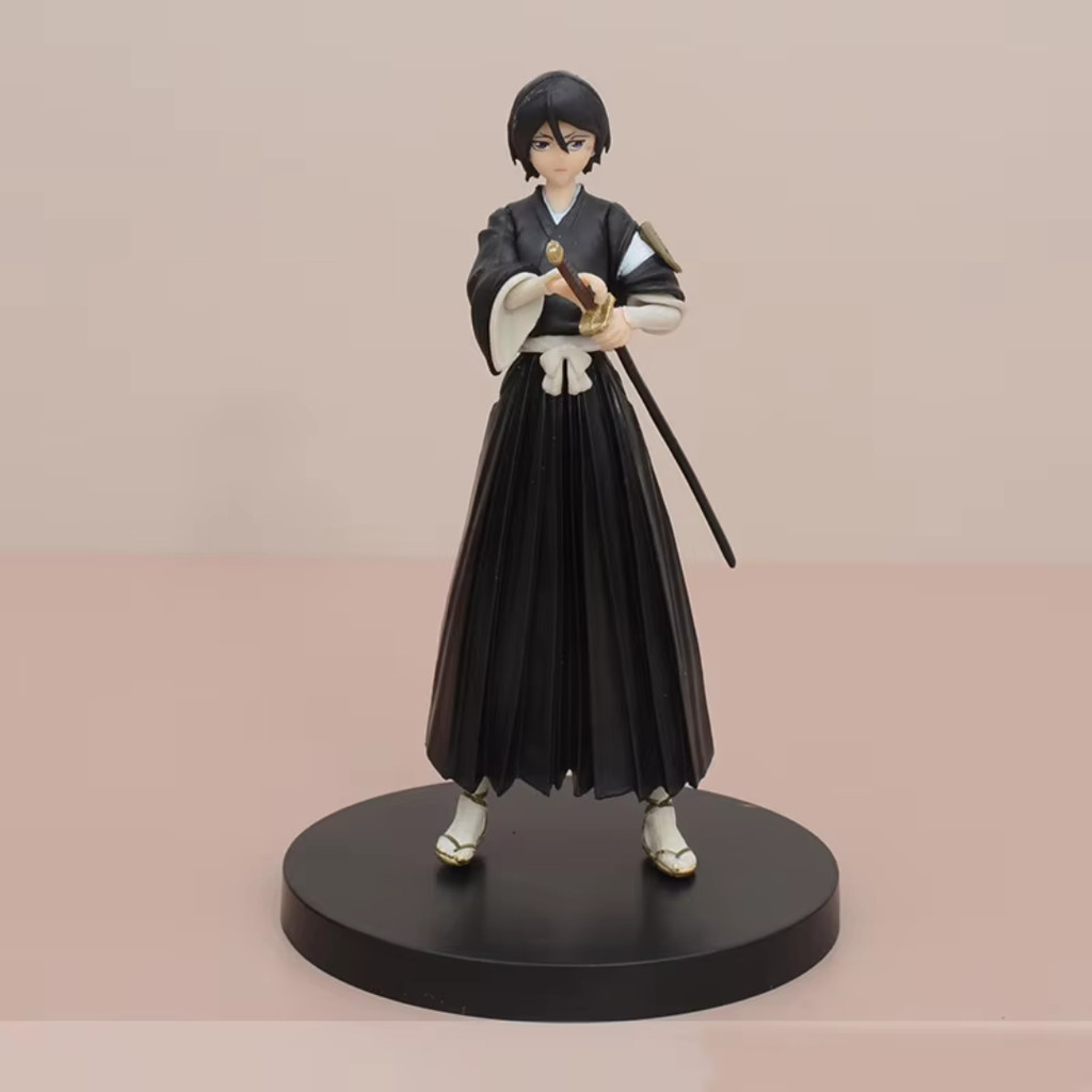 O que é Bleach Action Figure Rukia? Guia e Onde Comprar | BuscaProdutos