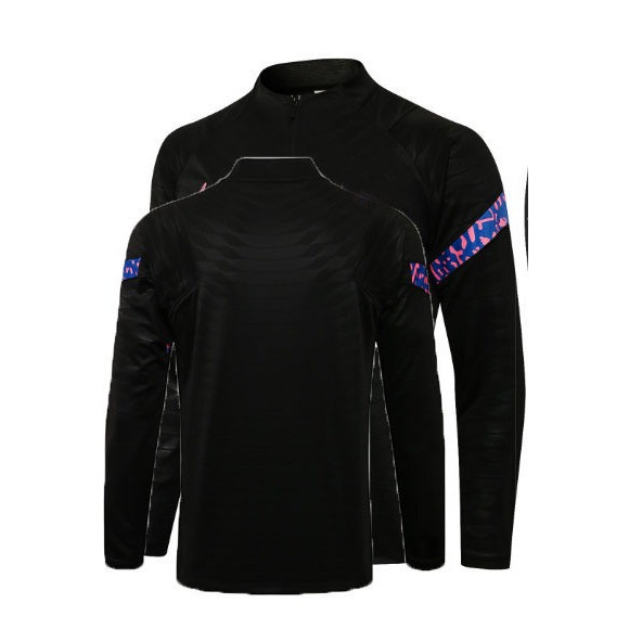 Camisa Masculina Manga Curta Com Meio Zíper Moda Casual Preto Dedo Top