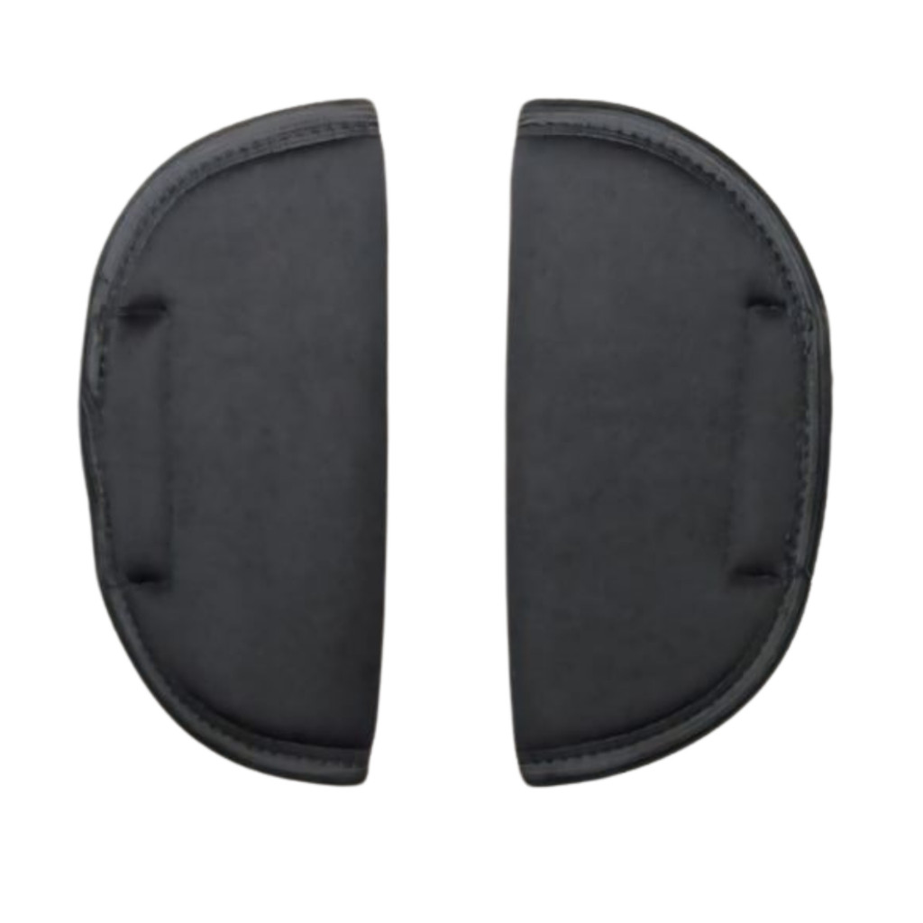 Protetor Cinto Bebê Conforto Cadeirinha Carrinho Almofada Ombreira Segurança do Bebe