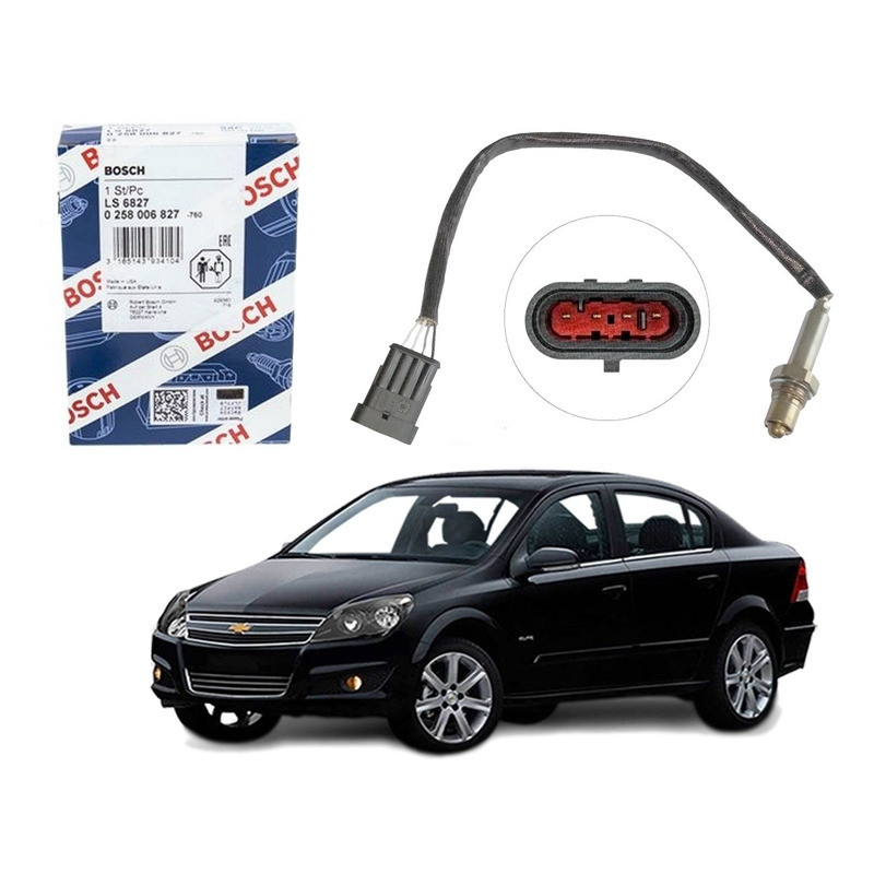 Sonda Lambda Vectra 2.0 2009 A 2012 em Oferta na Shopee