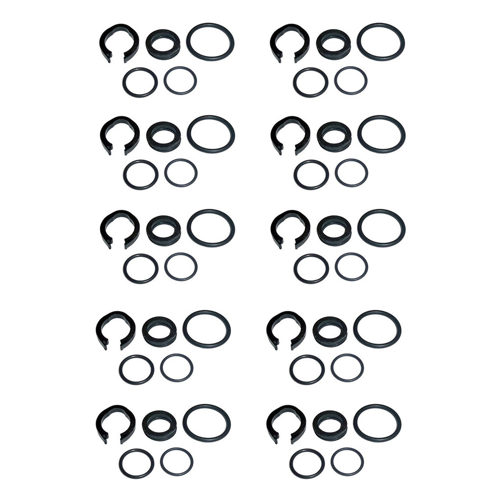 Kit- Reparo Conexoes Pneumaticas 22mm  Mercedes 712