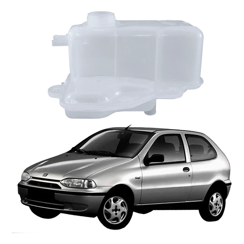 Reservatorio Agua Radiador Palio 1.0 1.5 1.6 1996 A 2000 em Oferta na Shopee