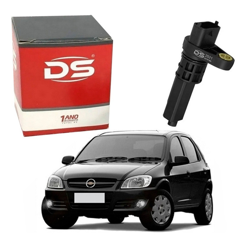 Sensor Velocidade Ds Celta 1.0 2006 A 2012 em Oferta na Shopee