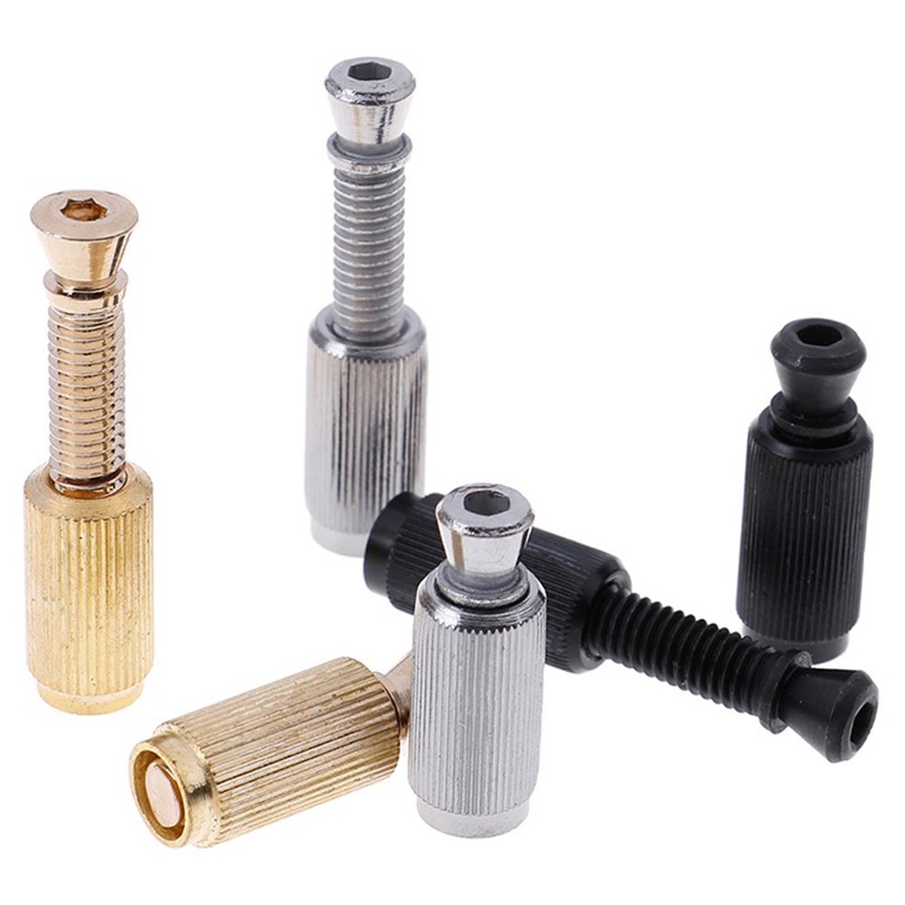 Pivôs Tremolo Pivot Stud Posts (10mm De Encaixe Do Furo) Para Pontes Floyd Rose & Outros
