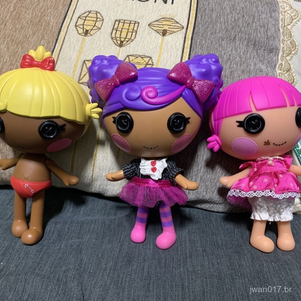 Lalaloopsy Bonecas: Onde Comprar | BuscaProdutos