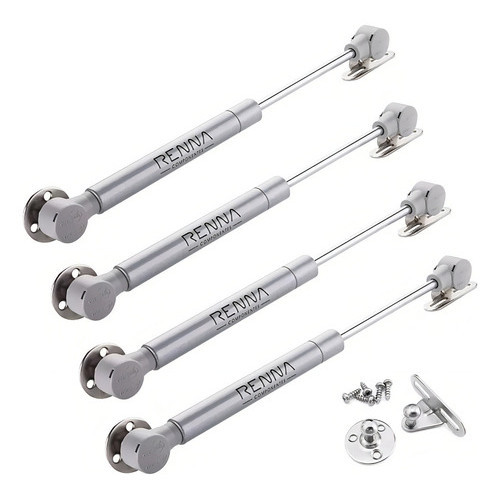 Kit 4 Pistão A Gás Móveis Armários 120n Amortecedor Renna em Oferta na Shopee