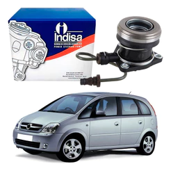 Atuador De Embreagem Meriva 1.8 2003 A 2008