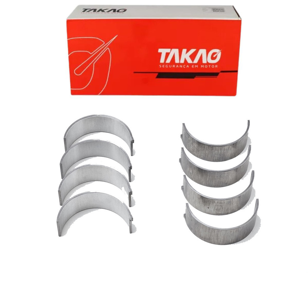 Bronzina De Biela STD (Jg) Tracker 2.0 8V 2002 A 2007 / Freelander 2 2.2 16V 2011 A 2018 / Vitara 2.0 8V 2002 A 2005