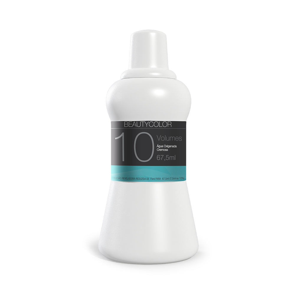 Água Oxigenada Cremosa Beauty 10 Volumes Color 67ml