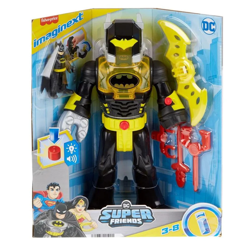 Imaginext Batman: Onde Comprar | BuscaProdutos