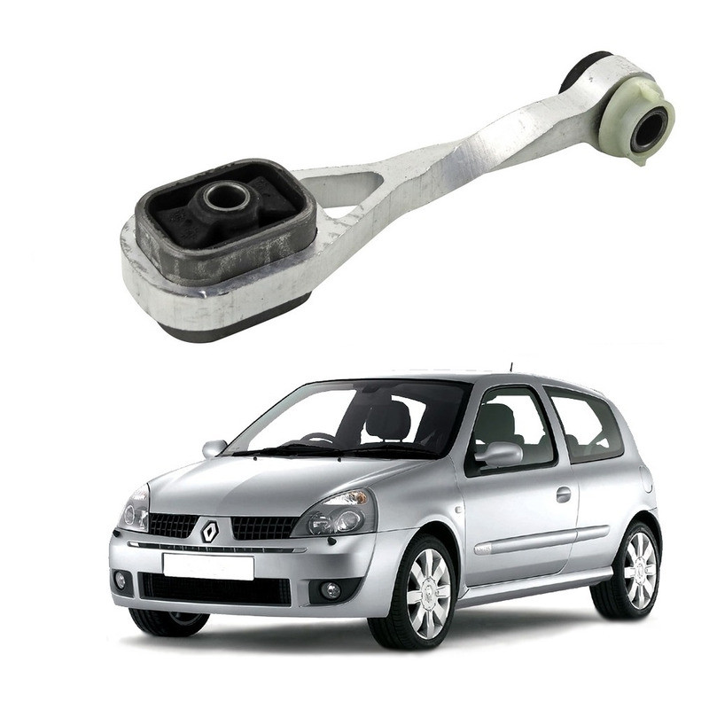 Coxim Cambio Clio 1.0 1.6 2003 A 2011 em Oferta na Shopee